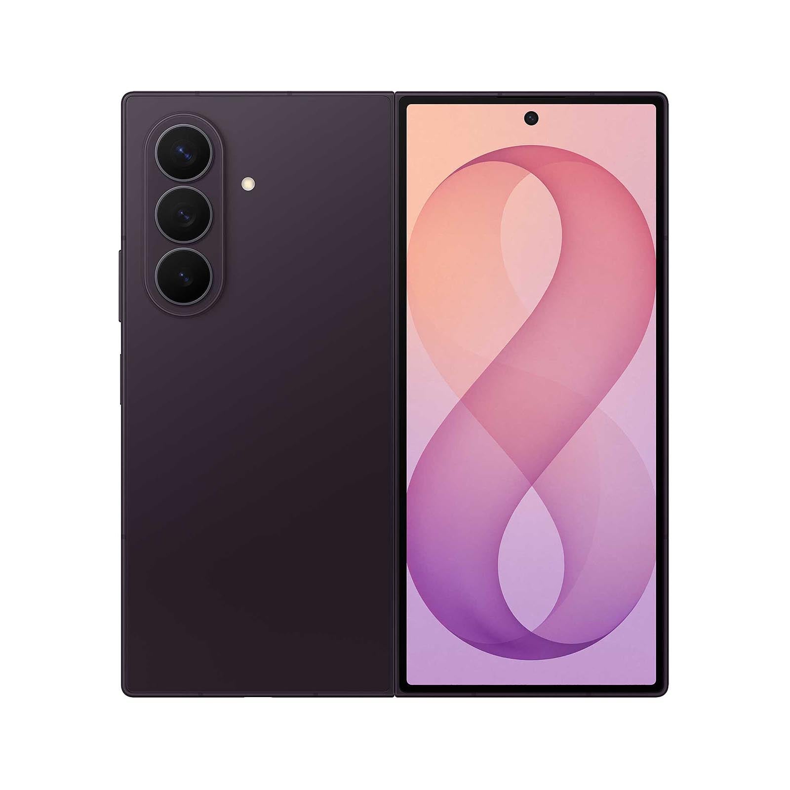 Samsung Galaxy Z Fold 8 Ultra- 12GB- 512GB Storage- Lavender