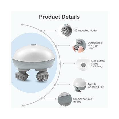 Smart Sculp Massager 3D Massage Modes