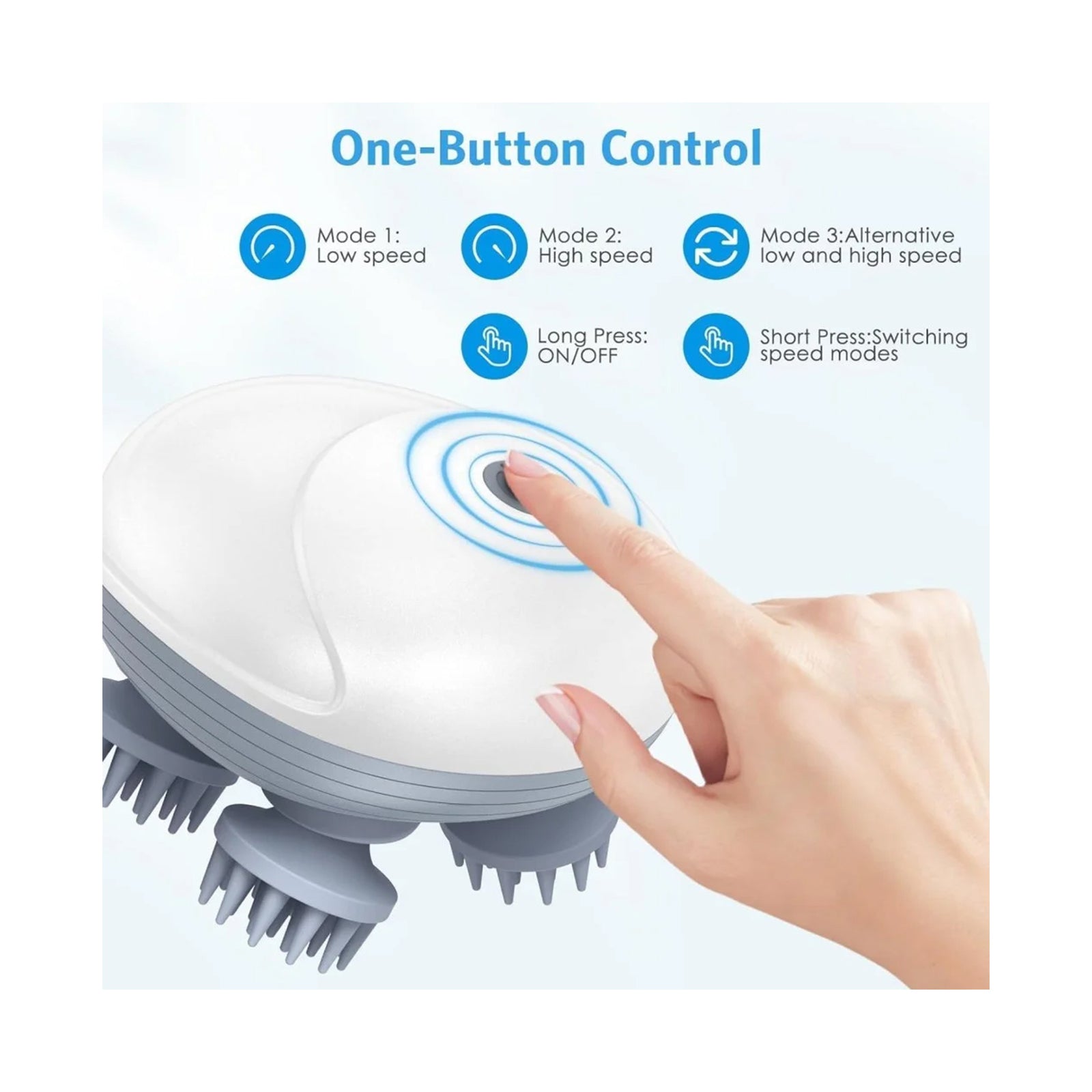 Smart Sculp Massager 3D Massage Modes