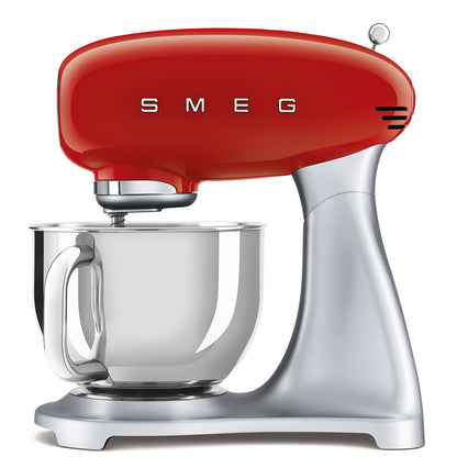 Smeg Stand Mixer Red SMEG