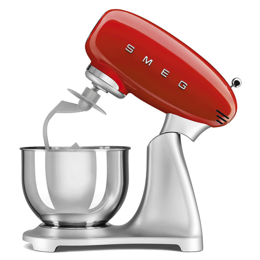 Smeg Stand Mixer Red SMEG