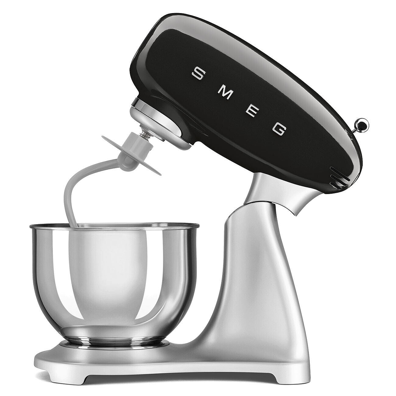 Smeg Stand Mixer Black