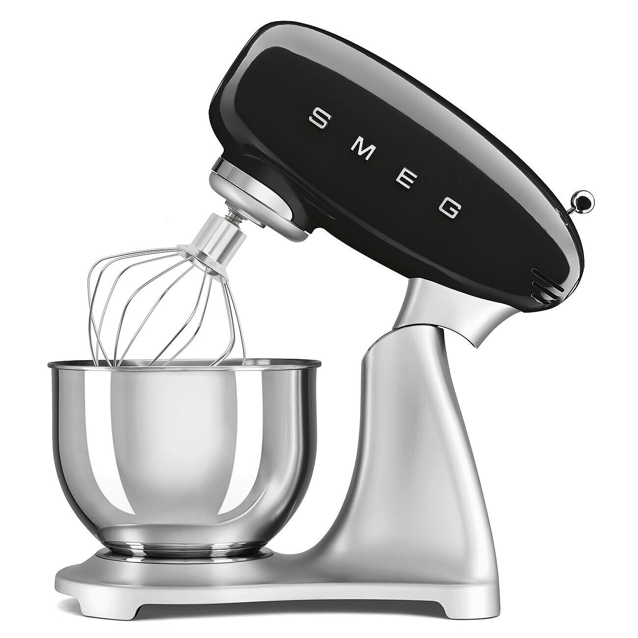 Smeg Stand Mixer Black