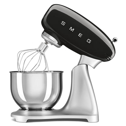 Smeg Stand Mixer Black