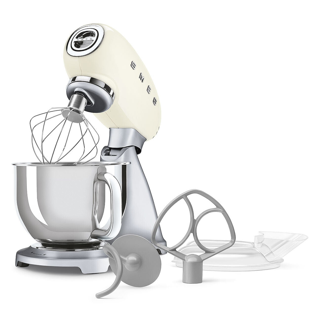 Smeg Stand Mixer Cream