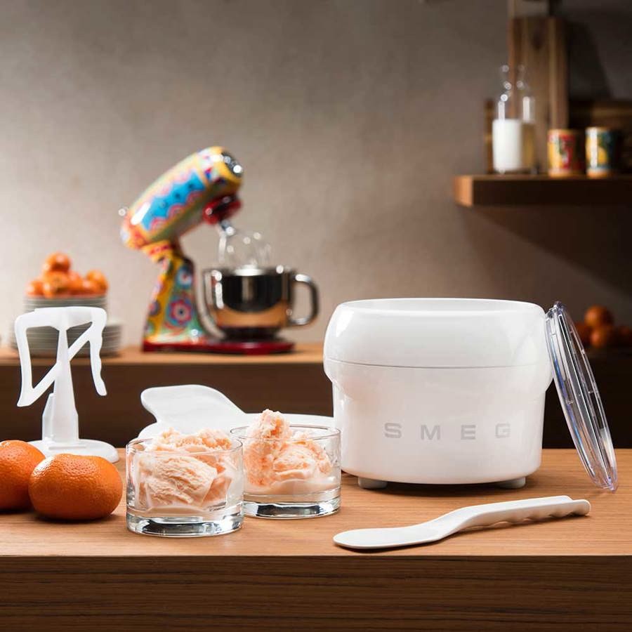 Smeg Stand Mixer Accessory - Ice Cream Maker
