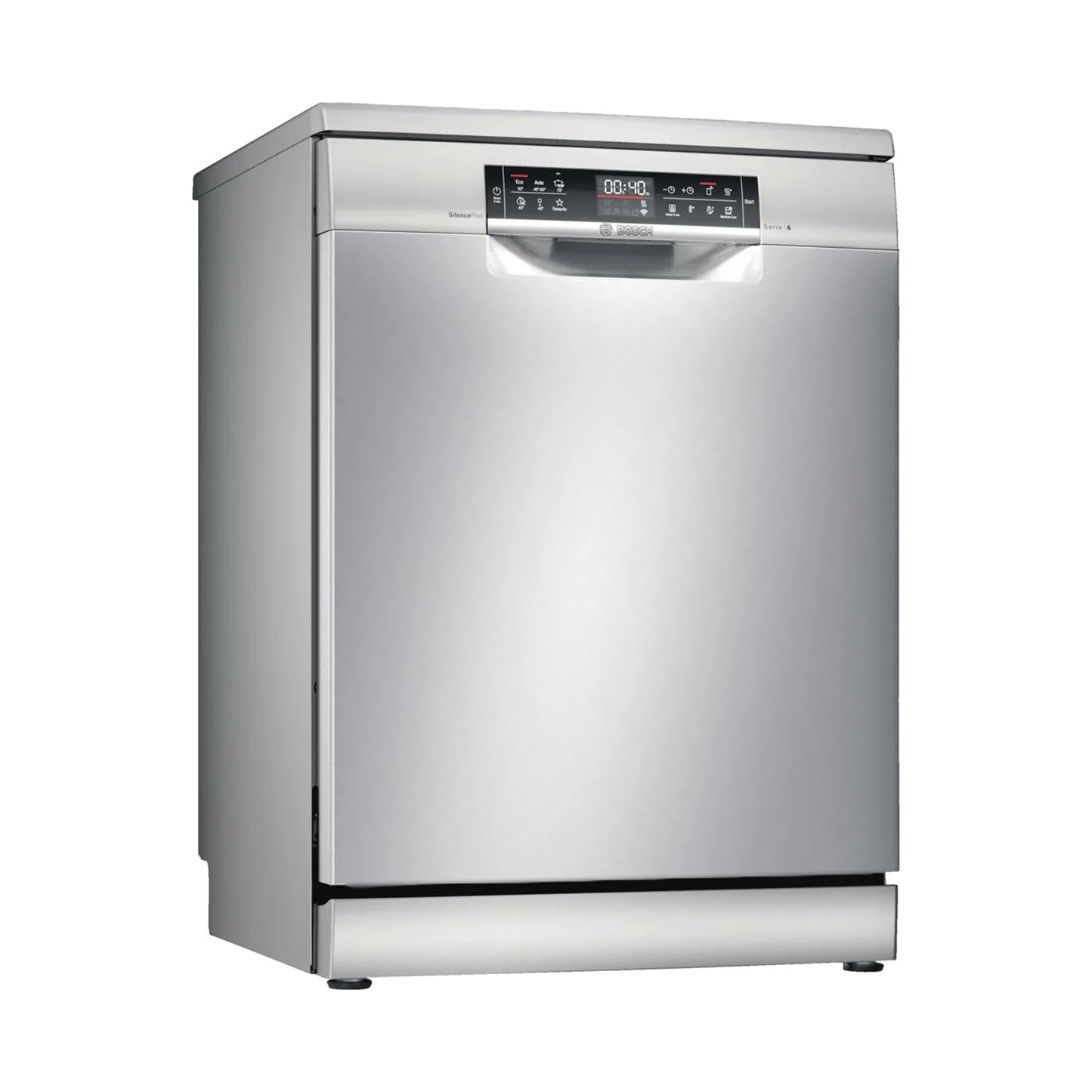 BOSCH Dish-Washer 6 Programs 13 Places Stainless Steel(BU)