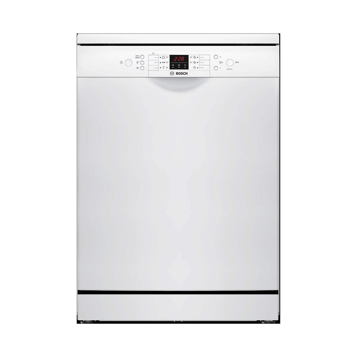 BOSCH Dishwasher 6 Programs White