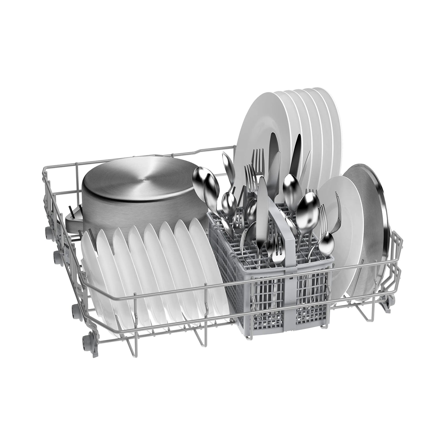 BOSCH Dishwasher 6 Programs White