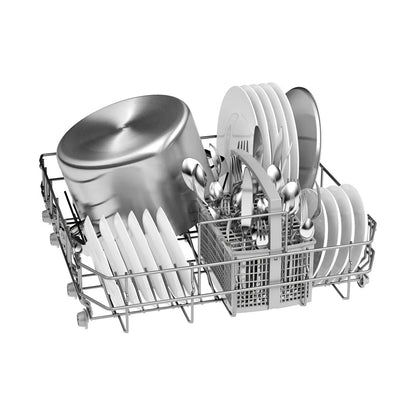 BOSCH Dish-Washer 4 Programs 13 Place Settings Stainless