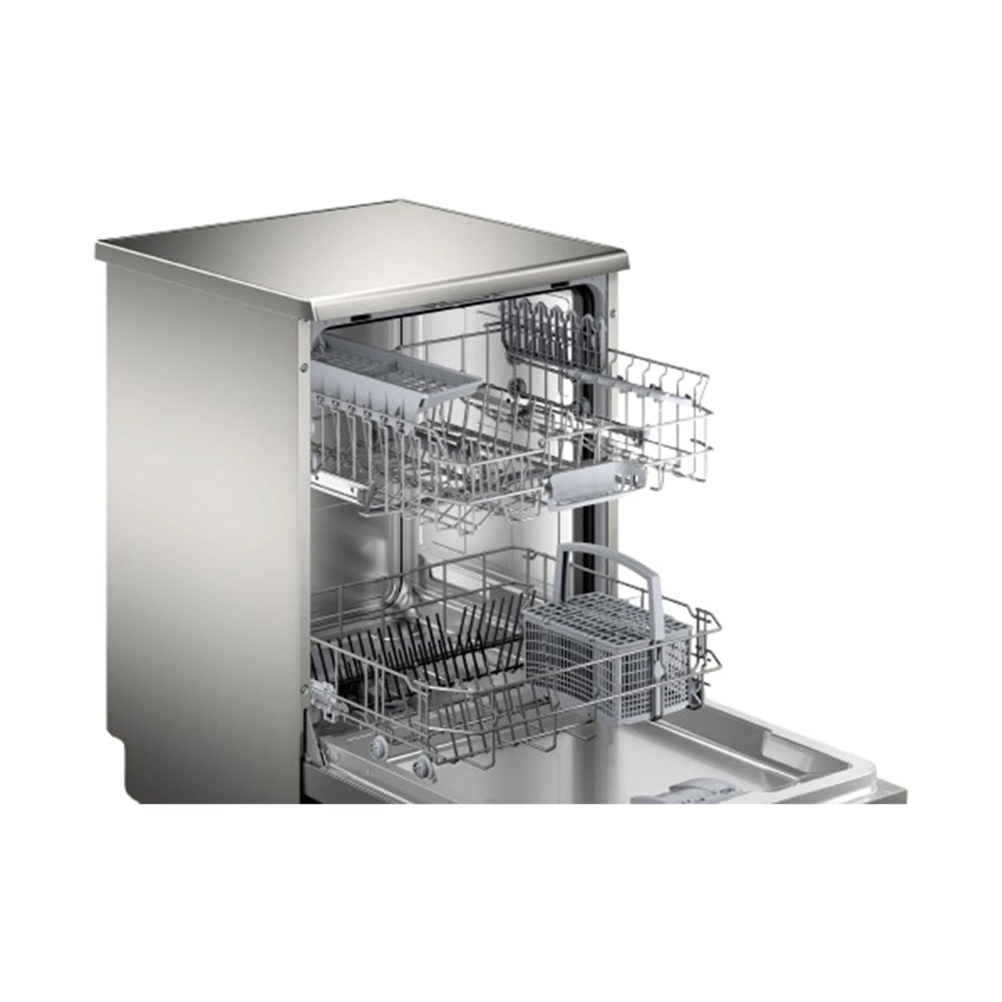 BOSCH Dish-Washer 4 Programs 13 Place Settings Stainless