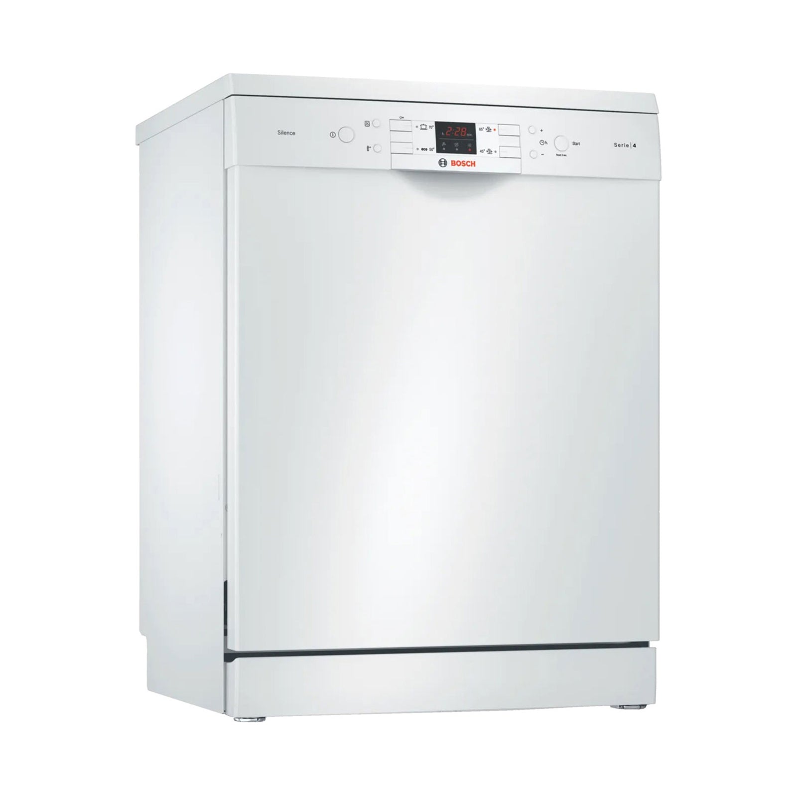 BOSCH Dish-Washer 4 Programs 13 Place Settings White