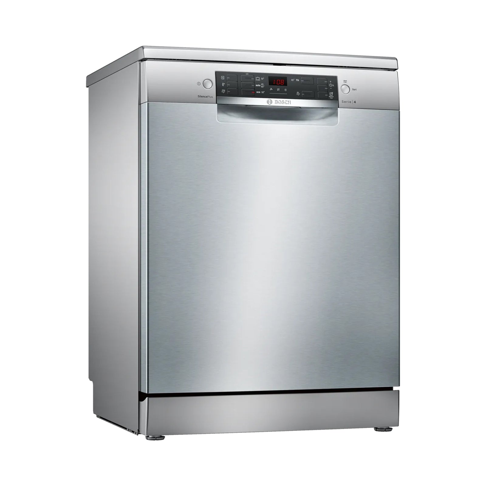 BOSCH Dish-Washer 5 Programs 12 Place Settings Stainless