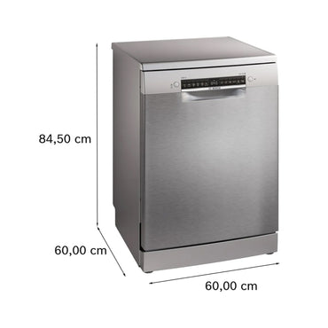 BOSCH Dish-Washer 6 Programs 13 Setting Place A++ Stainless