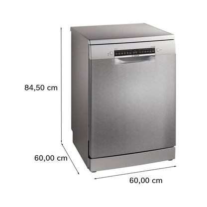 BOSCH Dish-Washer 6 Programs 13 Setting Place A++ Stainless