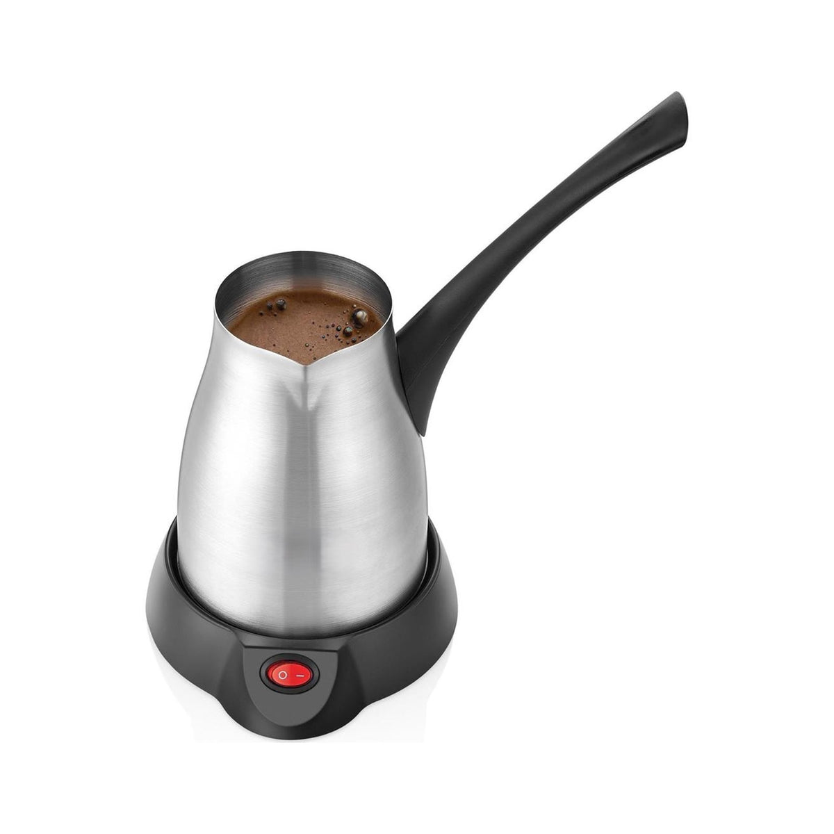 Electric Coffee Pot Coffee Machine, Inox SILVER CREST