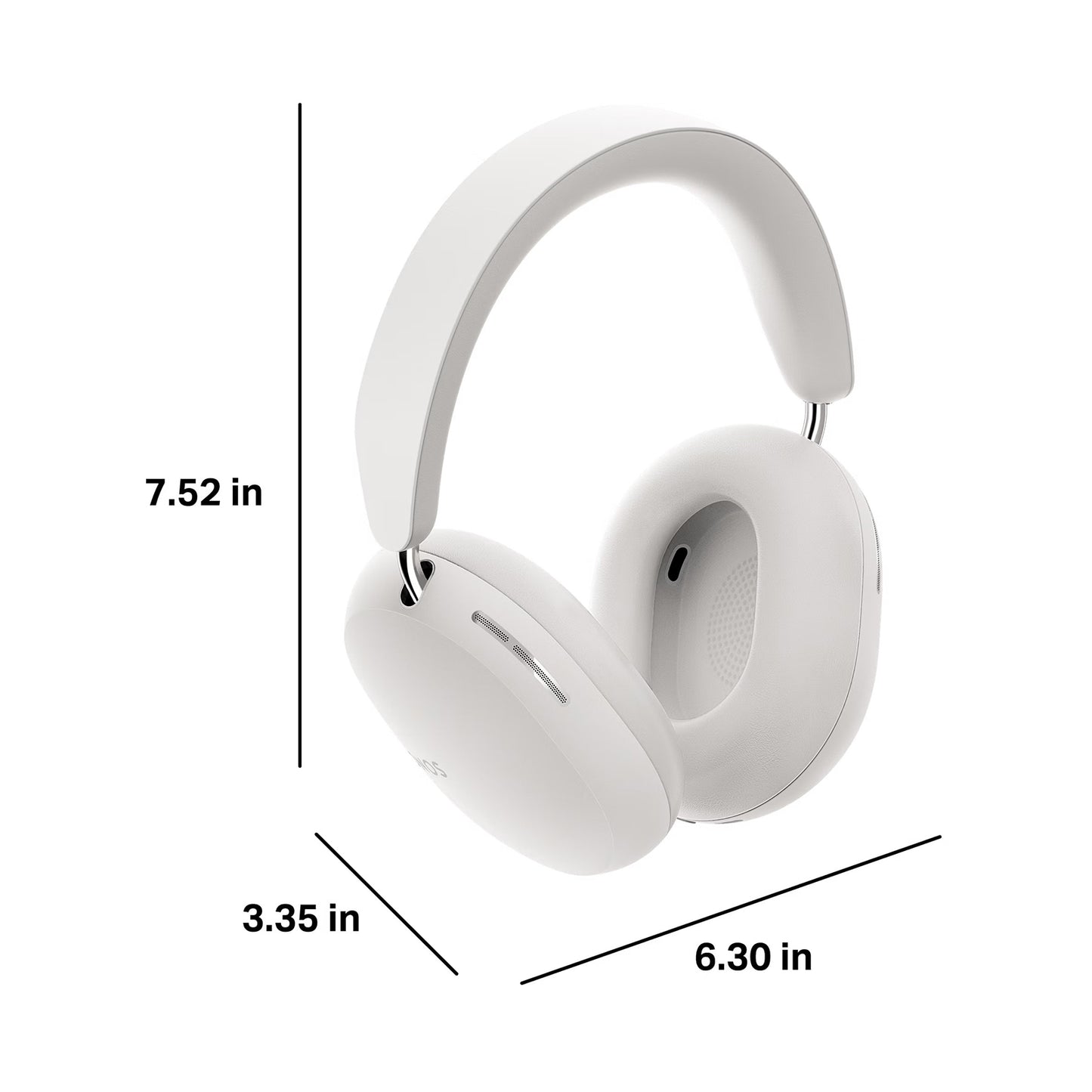 SONOS ACE Active Noise Cancellation Headphones White