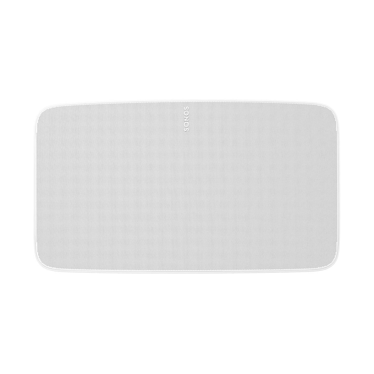 SONOS FIVE High-Fidelity Speaker White