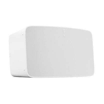 SONOS FIVE High-Fidelity Speaker White