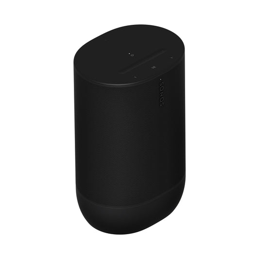 SONOS Move 2 Portable Bluetooth Speaker Black
