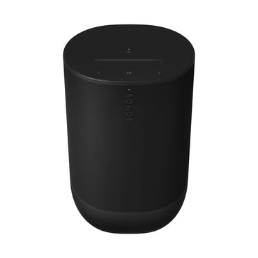 SONOS Move 2 Portable Bluetooth Speaker Black