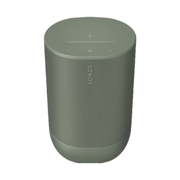 SONOS Move 2 Portable Bluetooth Speaker Olive