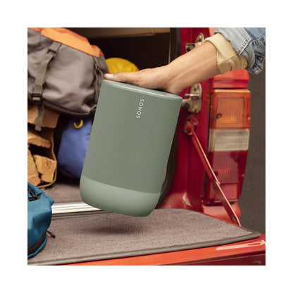 SONOS Move 2 Portable Bluetooth Speaker Olive