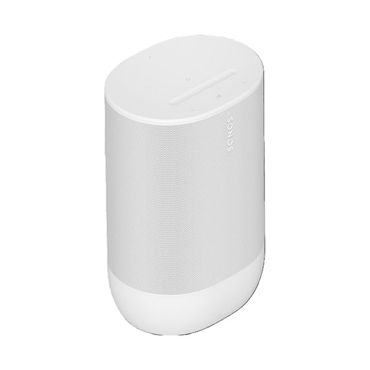 SONOS Move 2 Portable Bluetooth Speaker White
