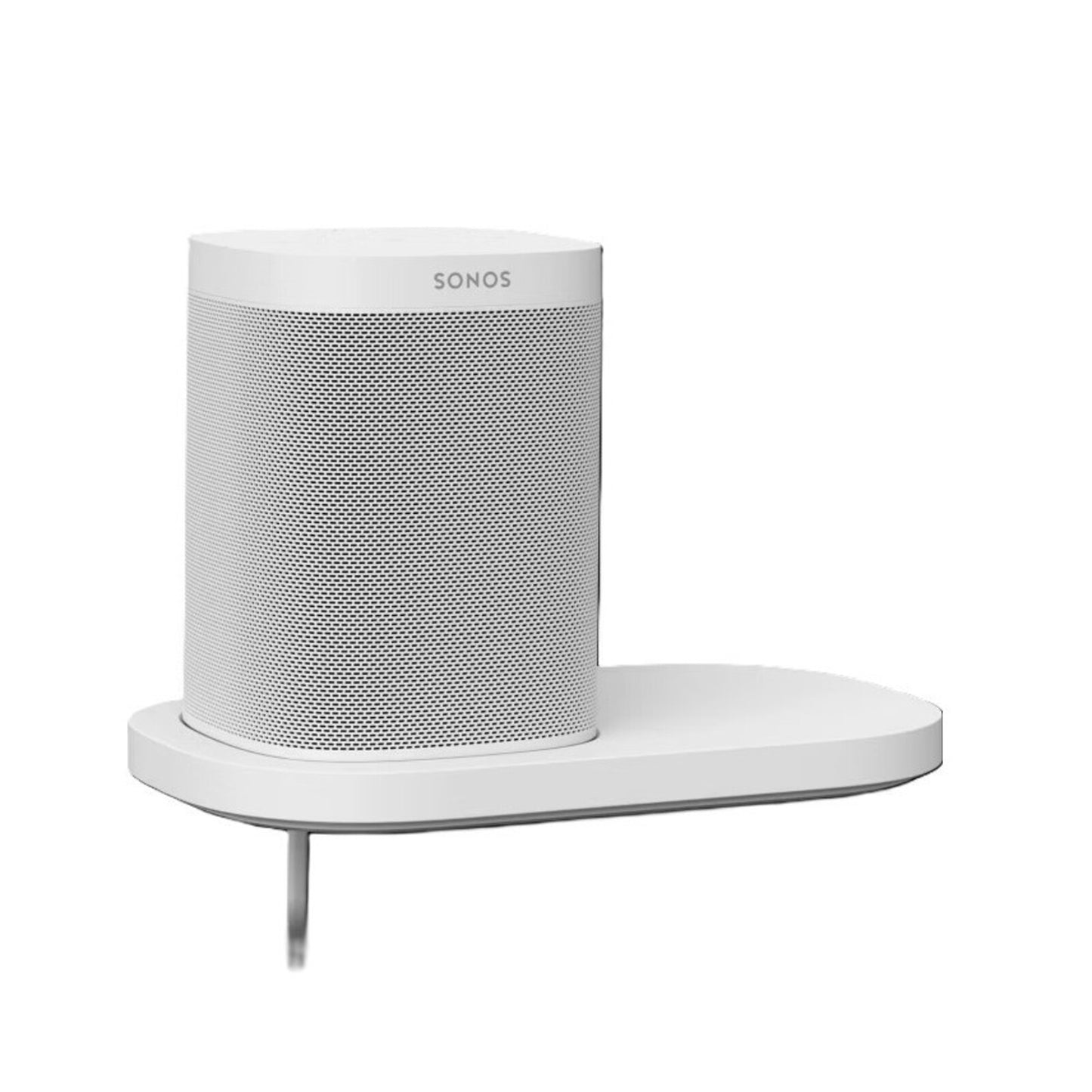 Sonos One Shelf White