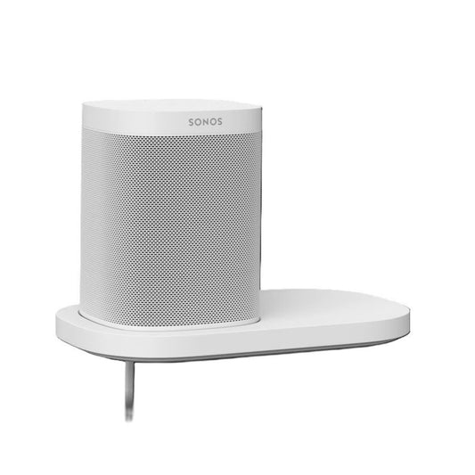 Sonos One Shelf White