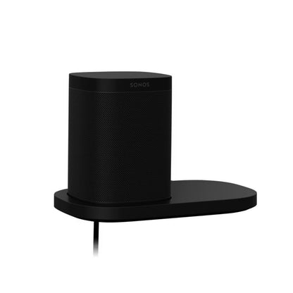 Sonos One Shelf Black