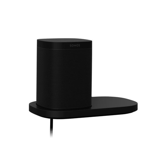 Sonos One Shelf Black