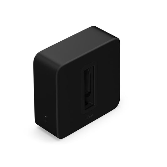 Sonos Sub (Gen 4) Wireless Subwoofer Black