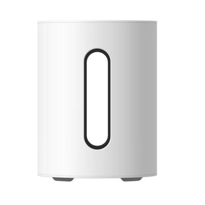 Sonos Sub Mini: The Compact Subwoofer with Big Bass White