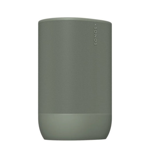 Sonos Move 2 Bluetooth & WiFi Portable Home Speaker Olive