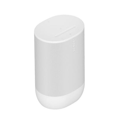 Sonos Move 2 Bluetooth & WiFi Portable Home Speaker White