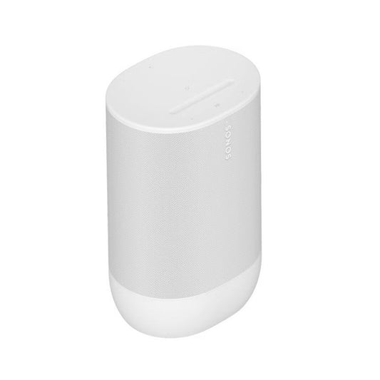 Sonos Move 2 Bluetooth & WiFi Portable Home Speaker White