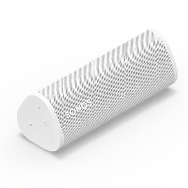 Sonos Roam 2 Portable Waterproof Bluetooth Speaker White