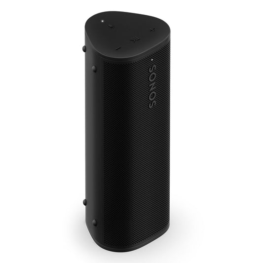 Sonos Roam SL  A Portable WiFi & Bluetooth Speaker Black