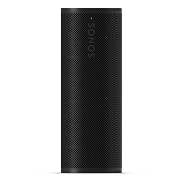 Sonos Roam SL  A Portable WiFi & Bluetooth Speaker Black