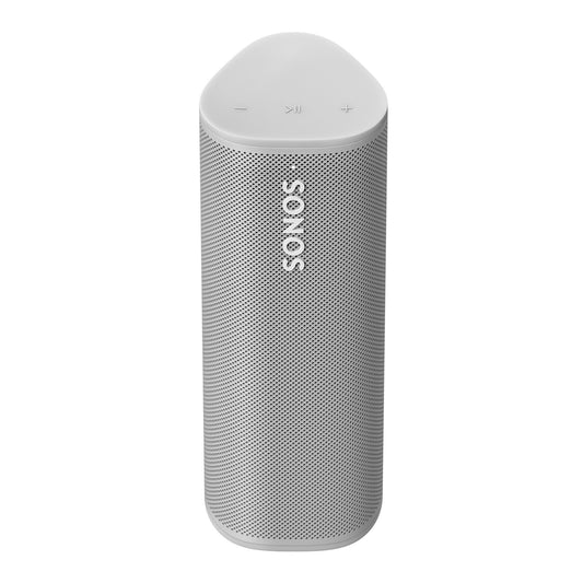 Sonos Roam SL  A Portable WiFi & Bluetooth Speaker White