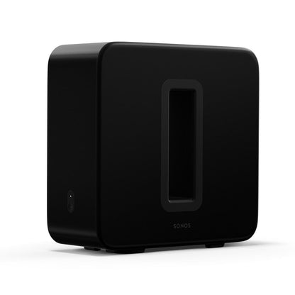 SONOS SUB 4 BLACK SONOS