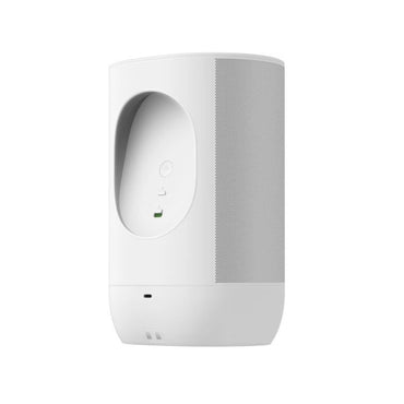 Sonos Move 2 Bluetooth & WiFi Portable Home Speaker White