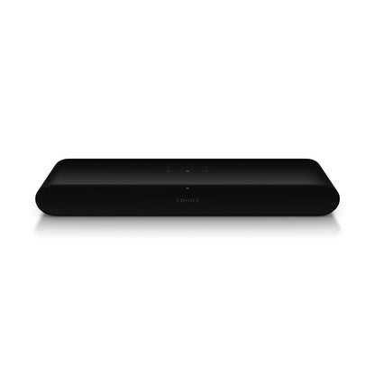 SONOS RAY Compact Soundbar Black