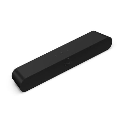 SONOS RAY Compact Soundbar Black