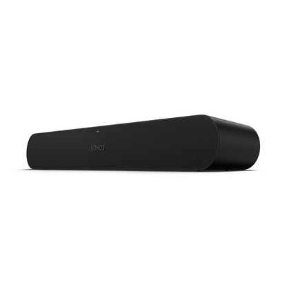 SONOS RAY Compact Soundbar Black