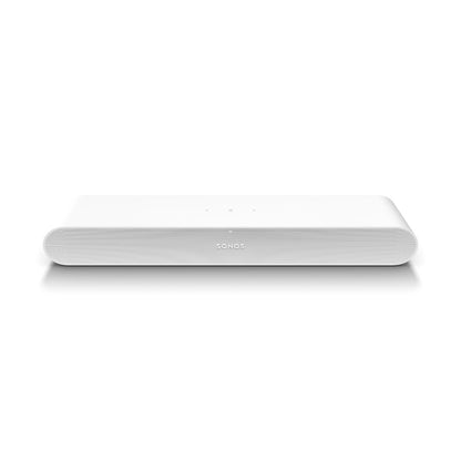 SONOS RAY Compact Soundbar White