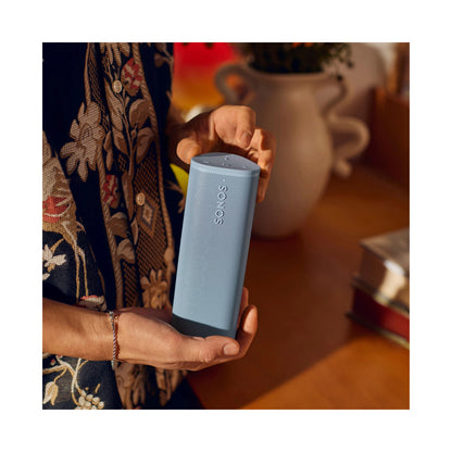 Sonos Roam 2 Portable Waterproof Bluetooth Speaker Blue