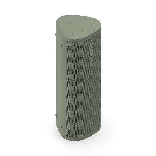 Sonos Roam 2 Portable Waterproof Bluetooth Speaker Olive