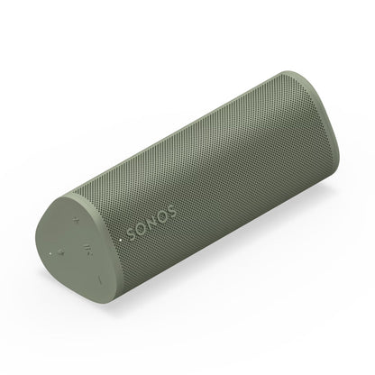 Sonos Roam 2 Portable Waterproof Bluetooth Speaker Olive